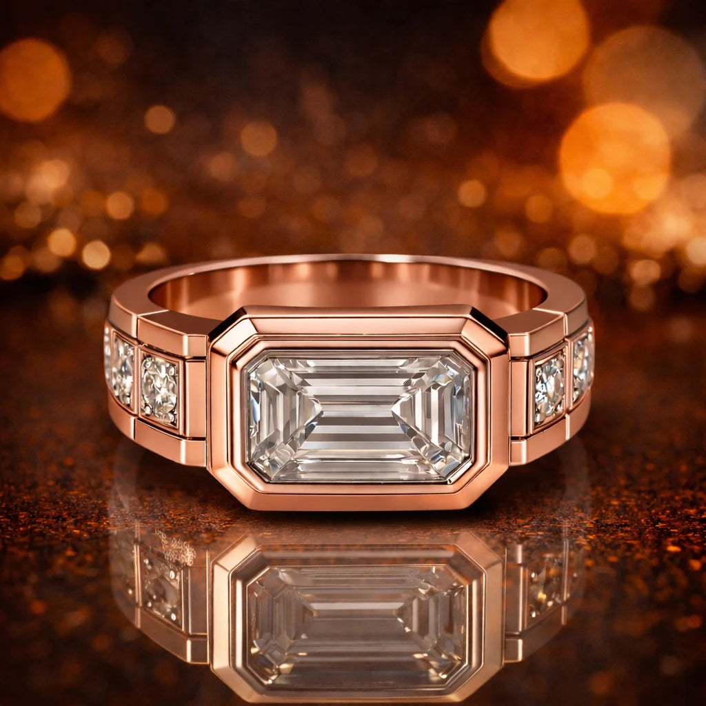 The Vanguard Ring by Stephen Cory & Co.