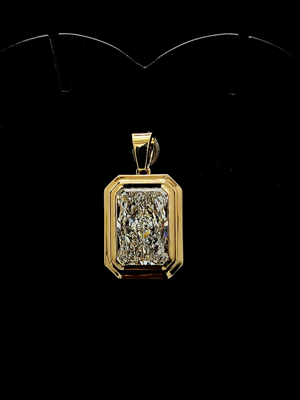 The Vanguard Pendant By Stephen Cory & Co.
