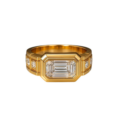 The Vanguard Ring by Stephen Cory & Co.