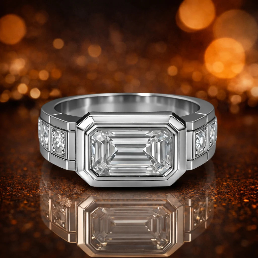 The Vanguard Ring by Stephen Cory & Co.