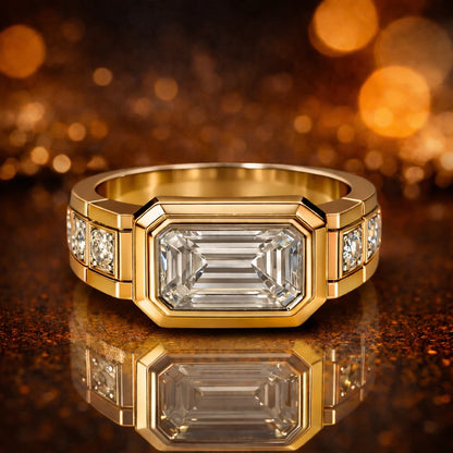 The Vanguard Ring by Stephen Cory & Co.