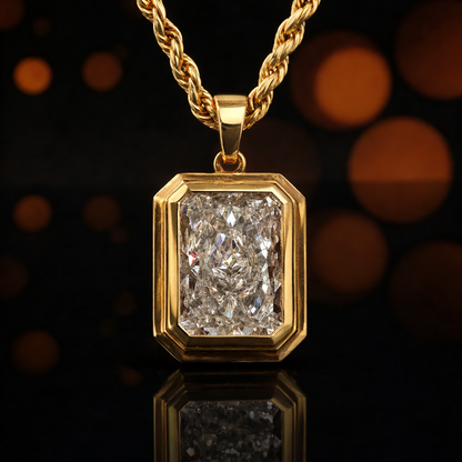 The Vanguard Pendant By Stephen Cory & Co.