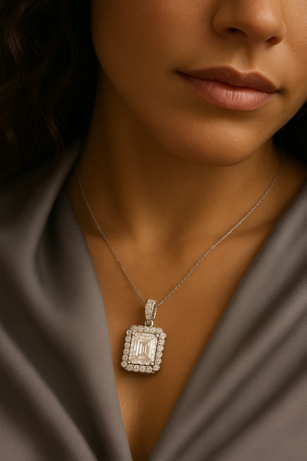 Lumière Pendant by Stephen Cory &  Co.