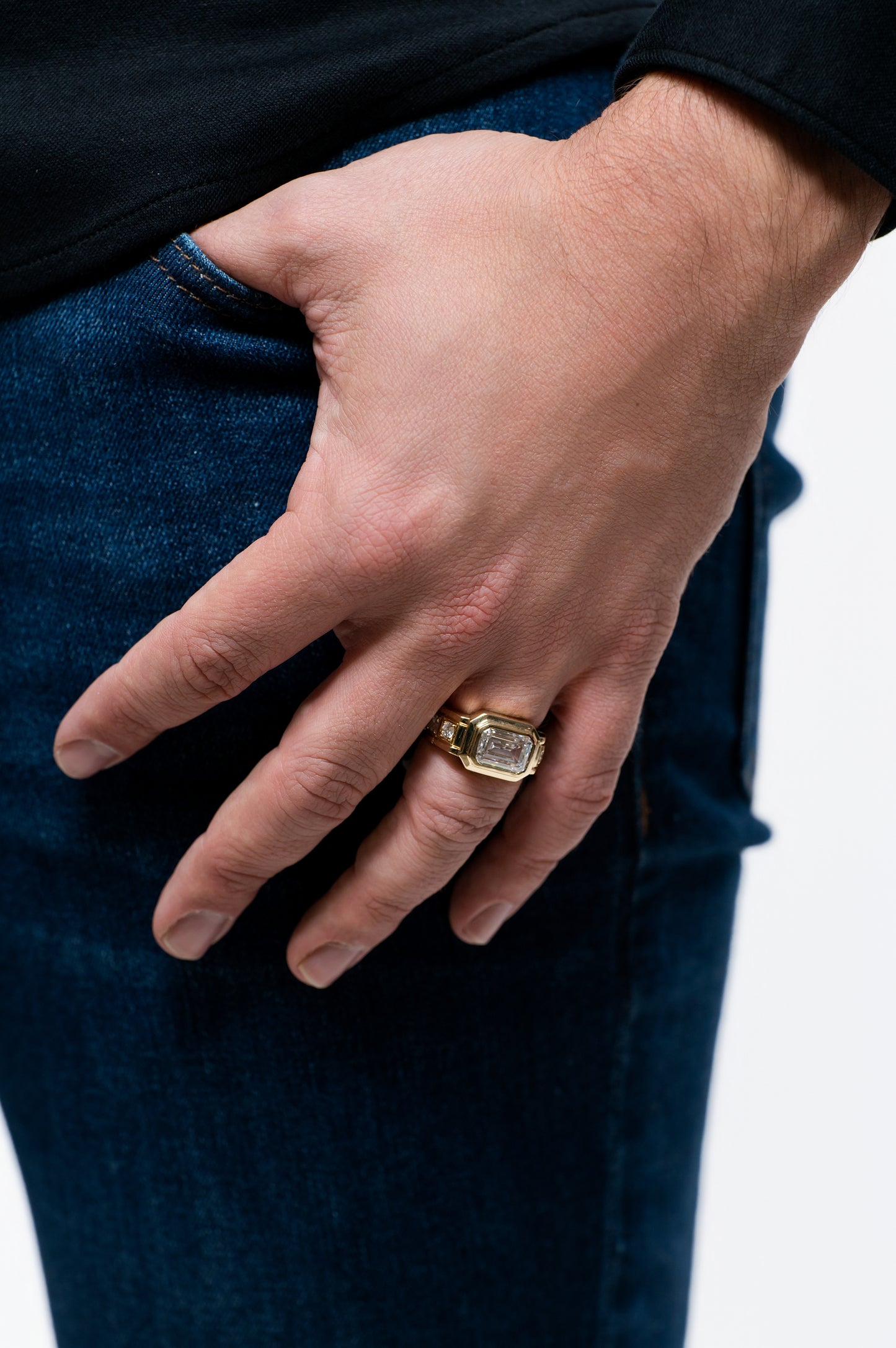 The Vanguard Ring by Stephen Cory & Co.