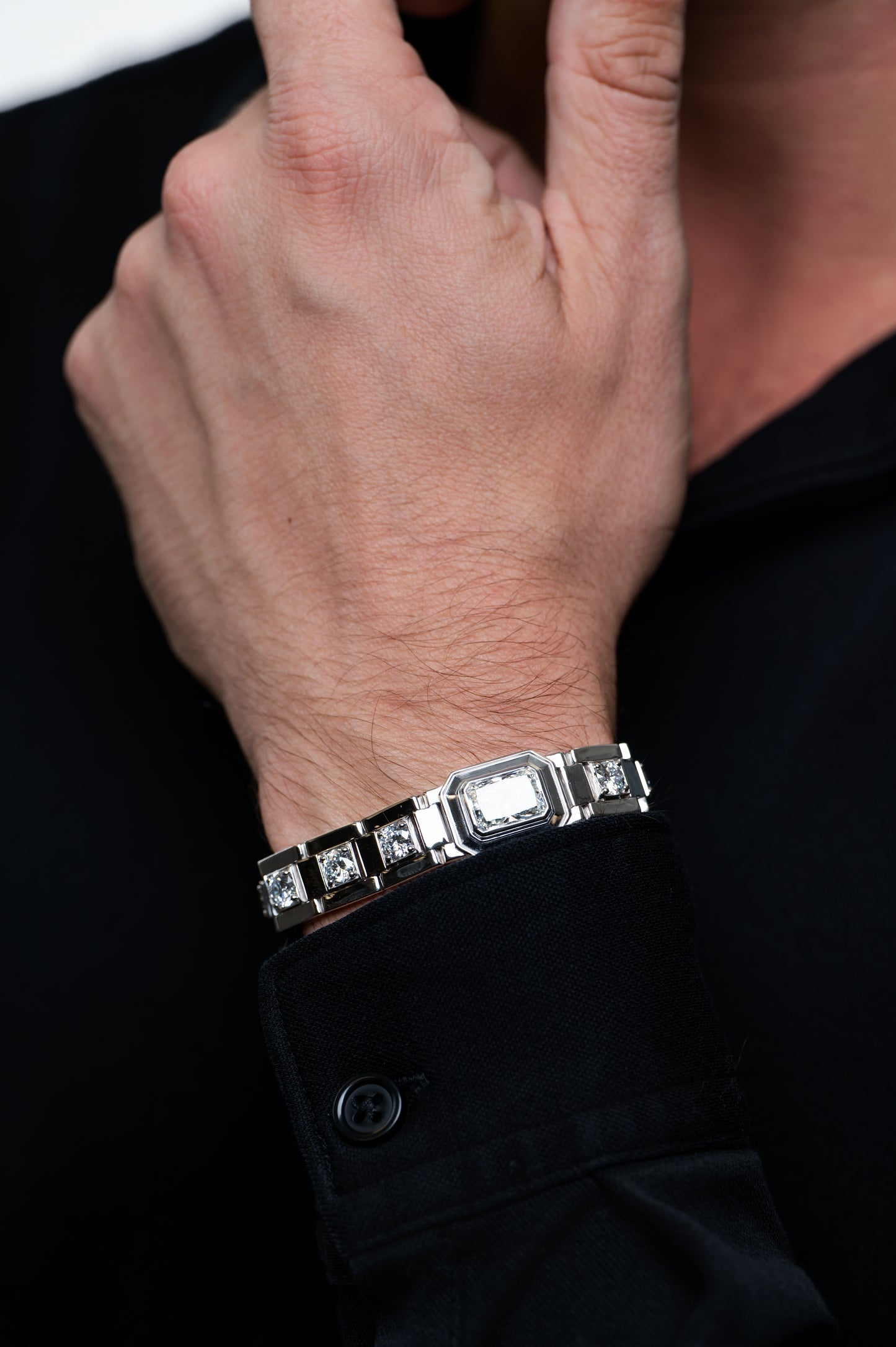 The Vanguard Bracelet by Stephen Cory & Co.