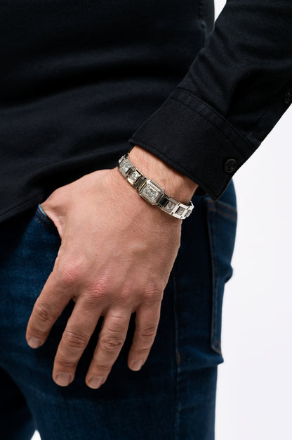 The Vanguard Bracelet by Stephen Cory & Co.