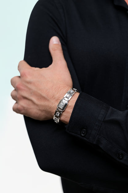 The Vanguard Bracelet by Stephen Cory & Co.