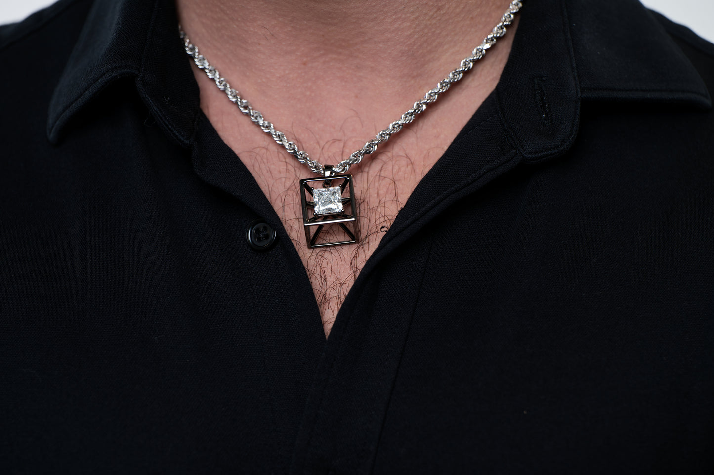 The Tesseract by Stephen Cory & Co.