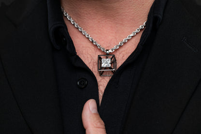 The Tesseract by Stephen Cory & Co.