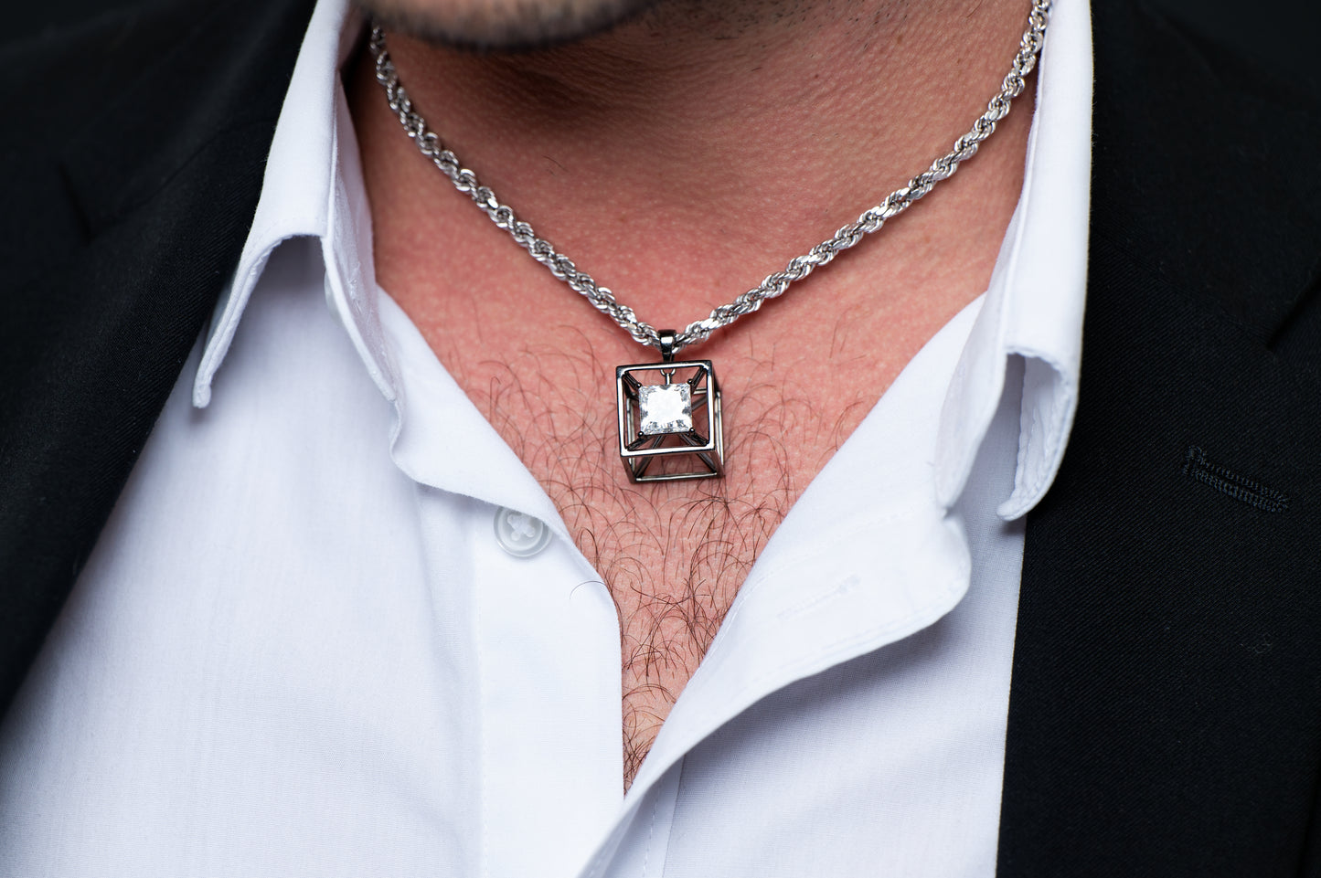 The Tesseract by Stephen Cory & Co.