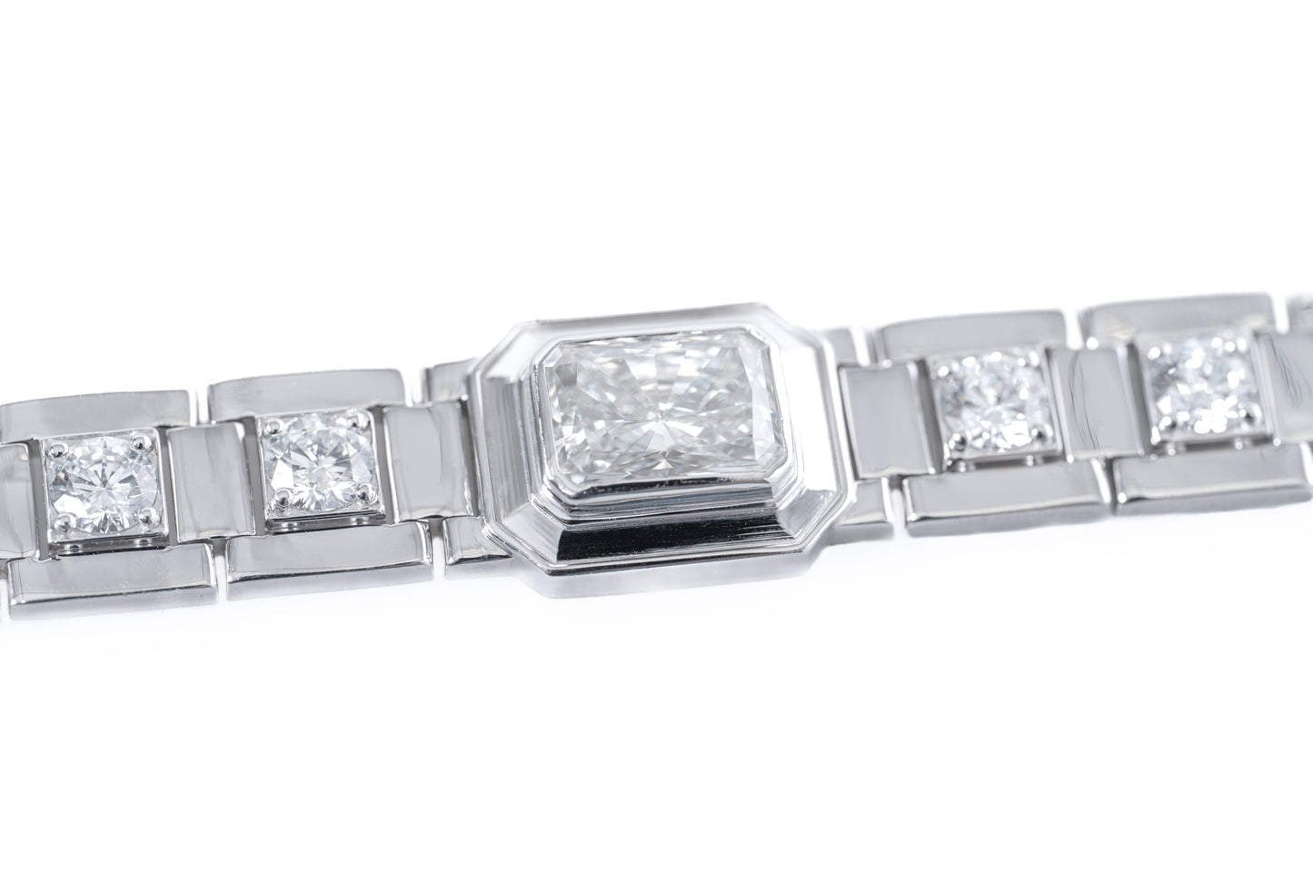 The Vanguard Bracelet by Stephen Cory & Co.