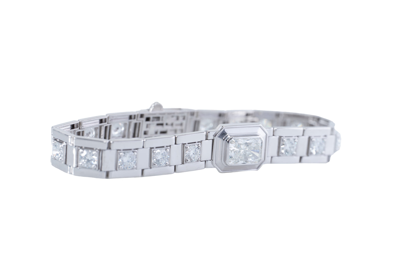 The Vanguard Bracelet by Stephen Cory & Co.