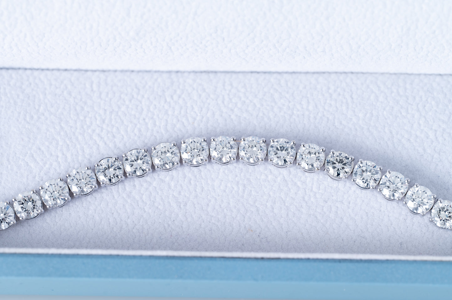 Lux Tennis Bracelet by Stephen Cory & Co.