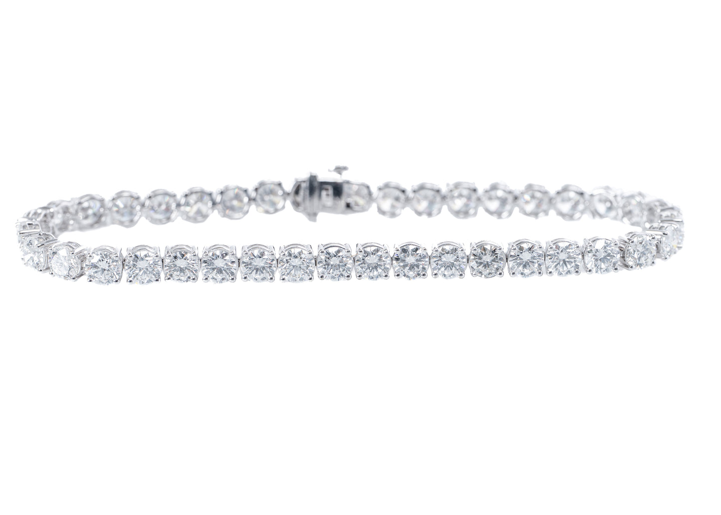 Lux Tennis Bracelet by Stephen Cory & Co.