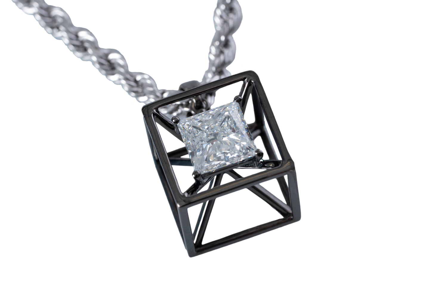 The Tesseract by Stephen Cory & Co.