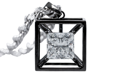 The Tesseract by Stephen Cory & Co.