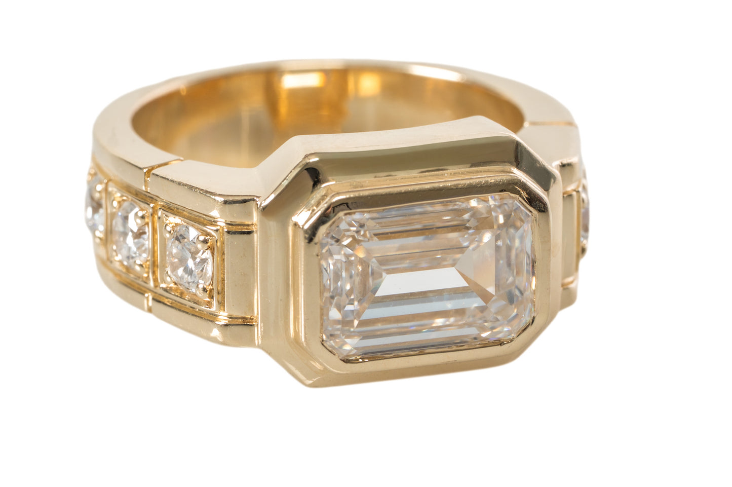 The Vanguard Ring by Stephen Cory & Co.