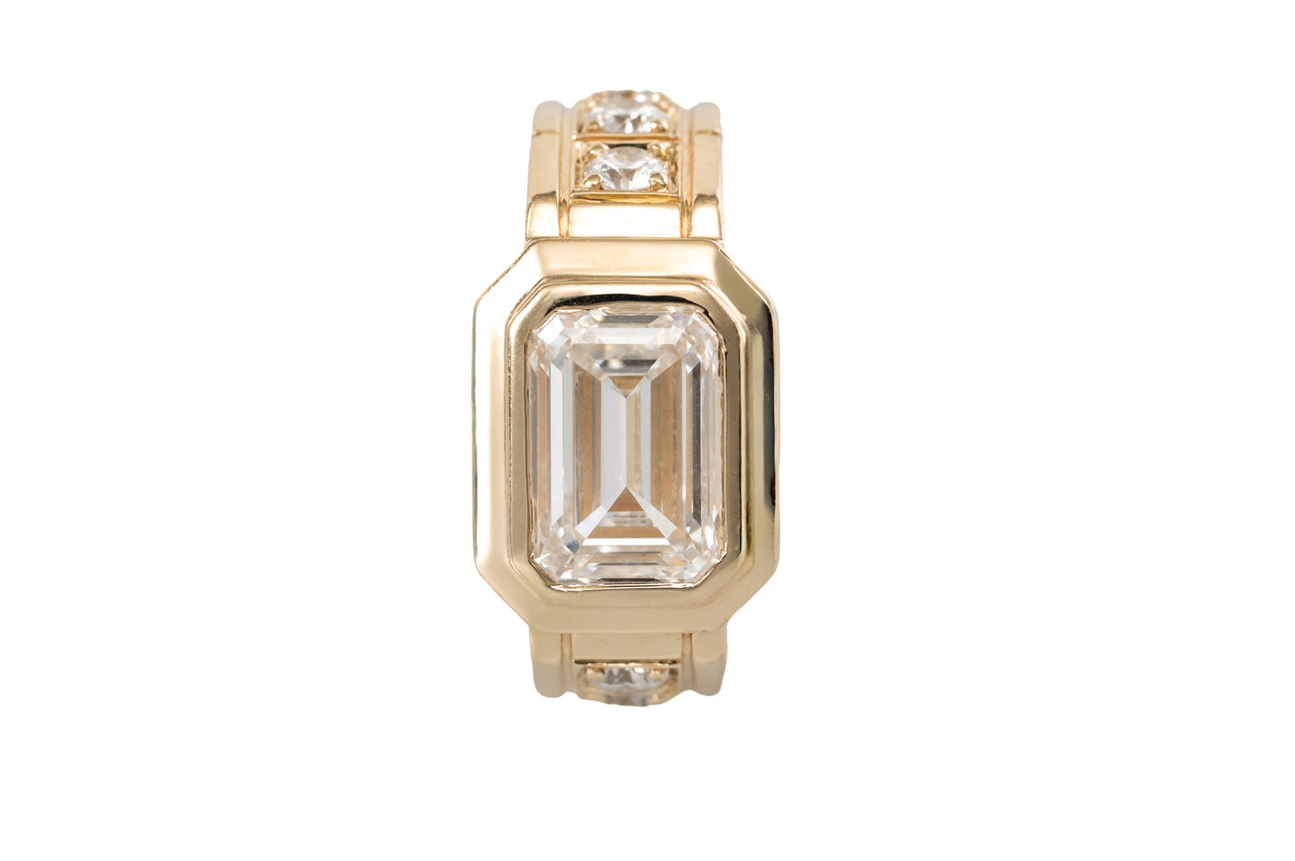 The Vanguard Ring by Stephen Cory & Co.