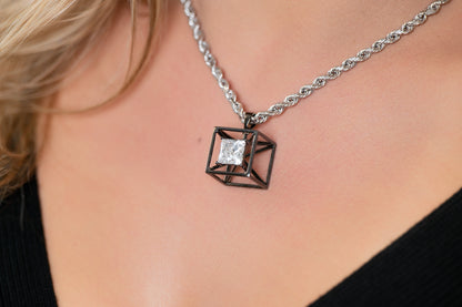 The Tesseract by Stephen Cory & Co.