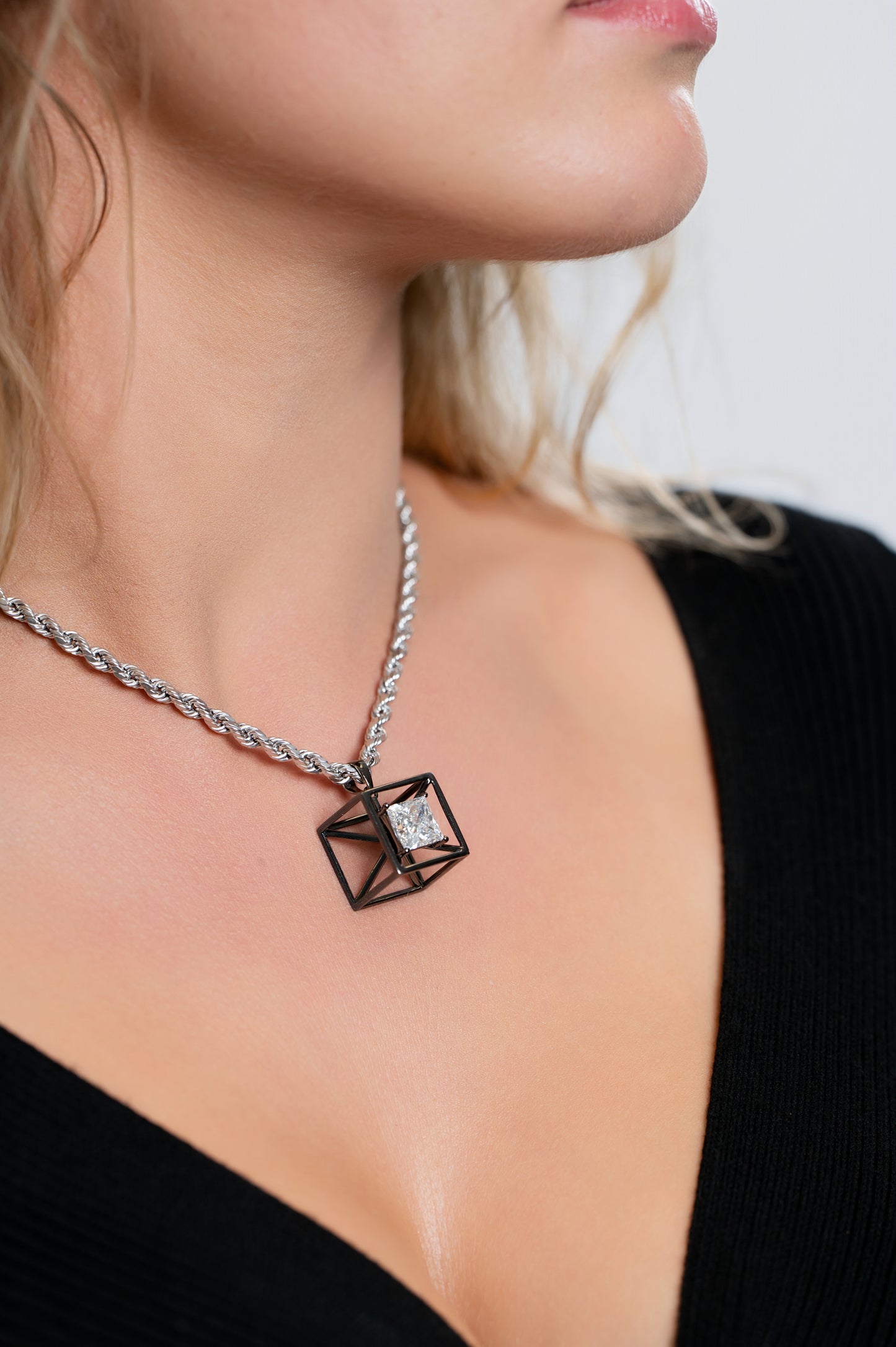 The Tesseract by Stephen Cory & Co.