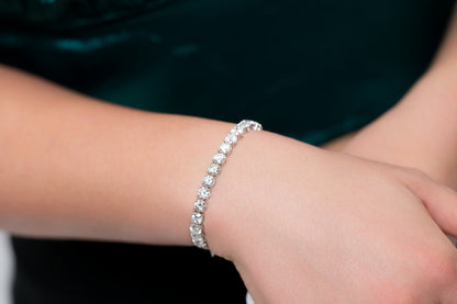 Lux Tennis Bracelet by Stephen Cory & Co.