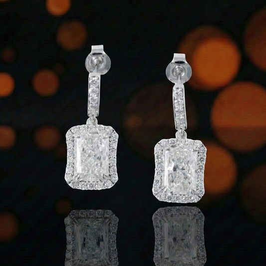 Lumière Earrings by Stephen Cory & Co.