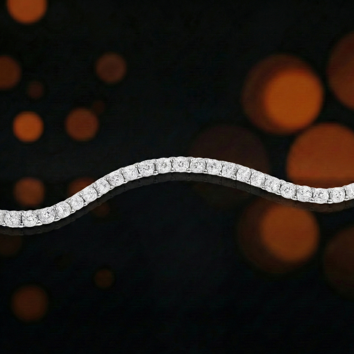 Lux Tennis Bracelet by Stephen Cory & Co.