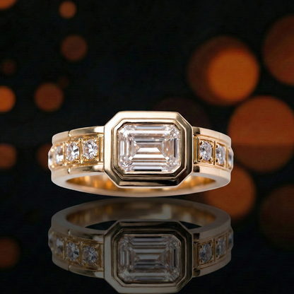 The Vanguard Ring by Stephen Cory & Co.