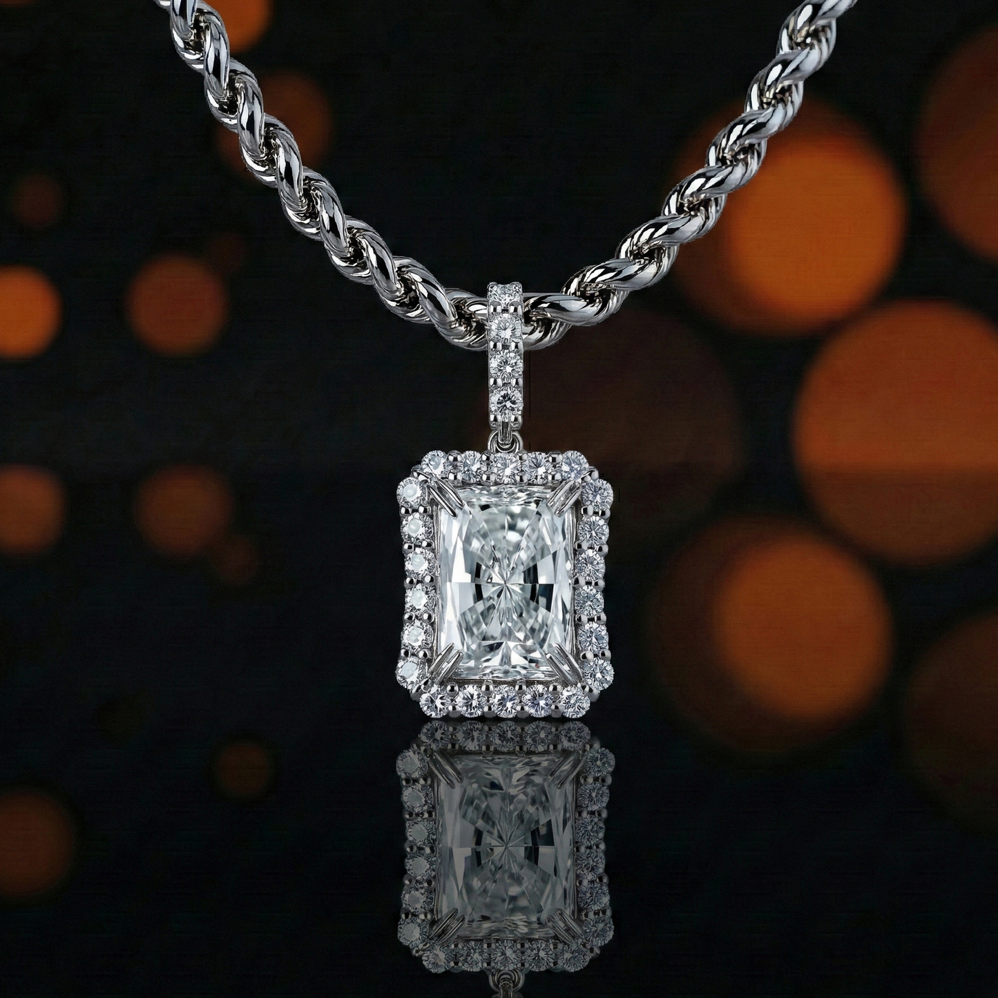 Lumière Pendant by Stephen Cory &  Co.