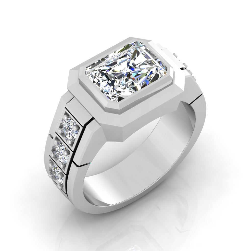 The Vanguard Ring by Stephen Cory & Co.