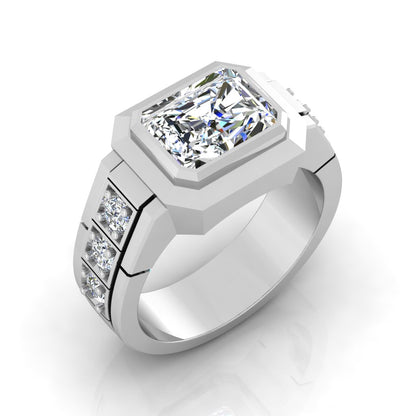 The Vanguard Ring by Stephen Cory & Co.