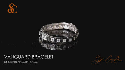 The Vanguard Bracelet by Stephen Cory & Co.