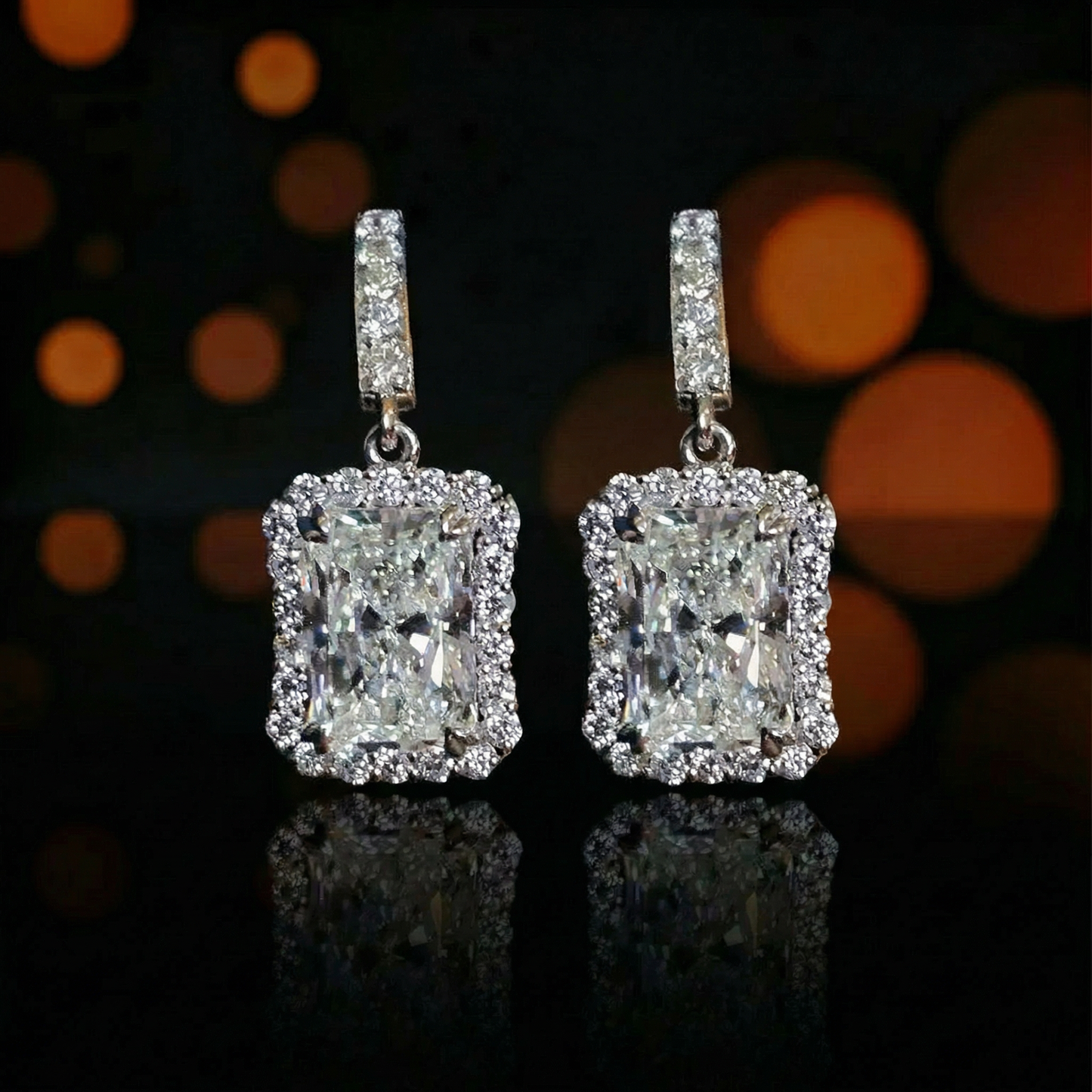 Lumière Earrings by Stephen Cory & Co.